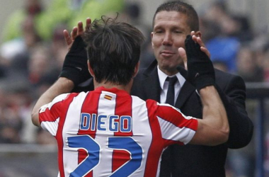 Diego Ribas descarta cualquier opción de retornar al Atlético de Madrid