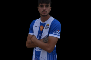 El Granada B ficha al defensa Diego Ruiz