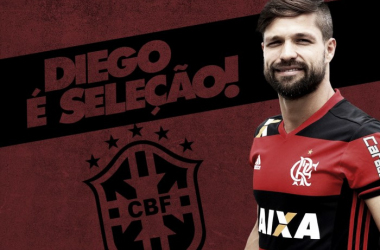 Flamengo tem quatro convocados e é o time com mais representantes na Seleção