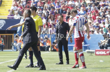 Simeone, un estratega al que no ha superado ni Alcaraz ni el Granada CF