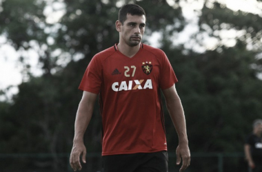 Diego Souza dispara contra direção do Sport e critica Edmundo por problemas pessoais