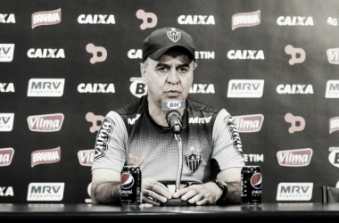Marcelo Oliveira confirma time do Atlético-MG para enfrentar Coritiba