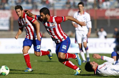 Doblete de Leo Baptistao y victoria rojiblanca