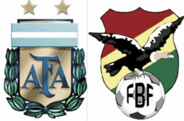 Argentina - Bolivia: se despide la Selección