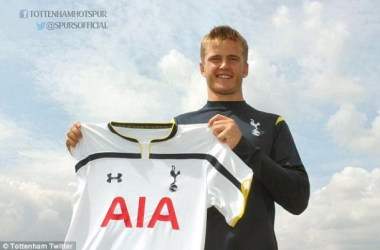 DONE DEAL: Spurs sign young defender Eric Dier