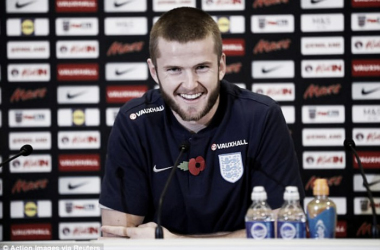 Eric Dier defiende a capa y espada a Gareth Southgate