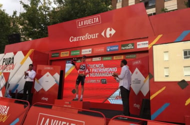 Vuelta a España 2017, ottava tappa: Hellìn – Xorret de Catì, tornano gli uomini di classifica