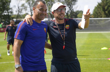 Roma, ultime indicazioni per Di Francesco in vista del Bologna