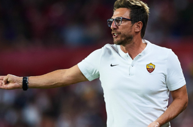 Champions League - Roma a due facce, Di Francesco scuote i suoi