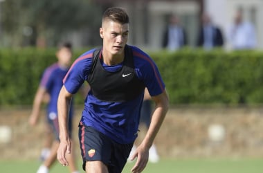 Roma, senti Schick: "Mi voleva il Dortmund, ma ho scelto i giallorossi"