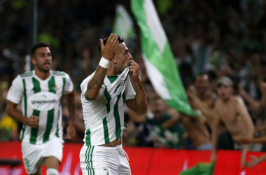 Liga: il Betis in rimonta seda il Celta Vigo (2-1)