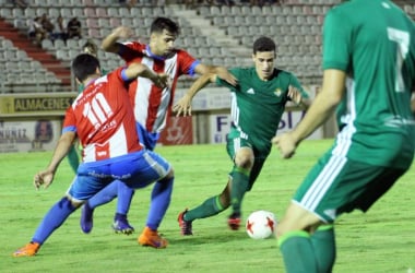 Todo abierto para la vuelta entre Algeciras y Betis Deportivo