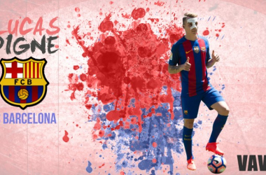 FC Barcelona 2016/17: Lucas Digne