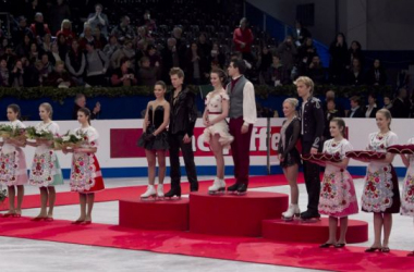 Gran actuación española en la segunda jornada de los Europeos