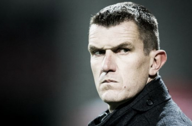 Brentford appoint Dijkhuizen as manager