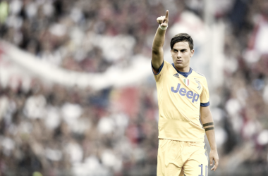 La Juventus impone su ley al son de Dybala