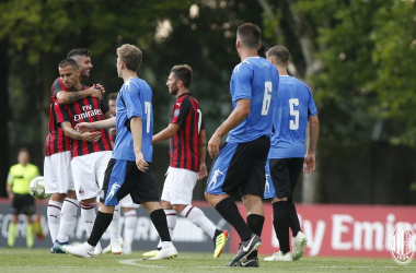 Amichevoli estive - Buona la prima per il Milan: i rossoneri battono il Novara (2-0)