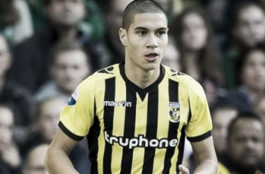 El Vitesse extiende el contrato de Kevin Diks