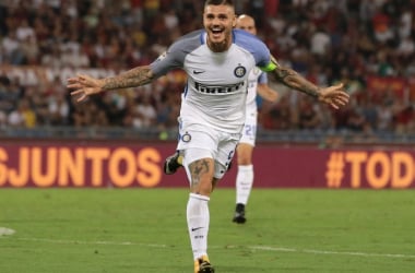 Inter, parola di Icardi