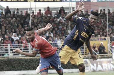 Puntuaciones en Independiente Medellín tras su derrota ante Deportivo Pasto
