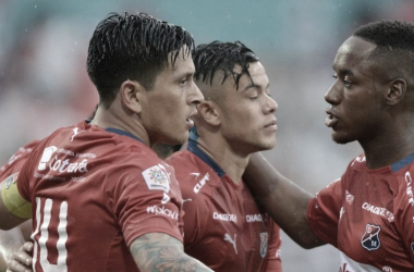 Puntuaciones en Independiente Medellín tras su victoria ante Envigado