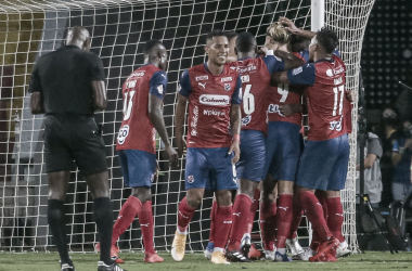 Puntuaciones en el DIM tras su victoria frente Atlético
Bucaramanga