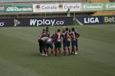 Puntuaciones en el DIM tras el empate contra La Equidad en la fecha 4 de la Liga 2021-II