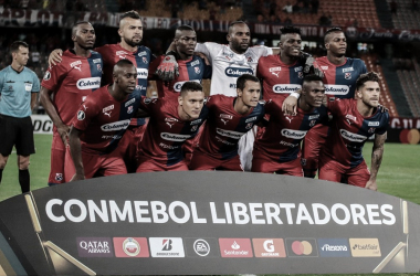 Puntuaciones en Independiente Medellín luego de la victoria ante Atlético Tucumán
