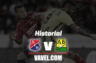 Historial Independiente Medellín vs Atlético Bucaramanga: las estadísticas son para el 'poderoso'