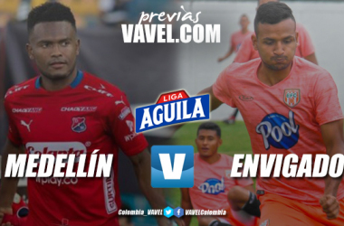 Previa Independiente Medellín vs Envigado FC: tres puntos para seguir escalando en la tabla