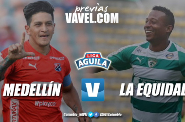 Previa Medellín vs Equidad: el 'poderoso' quiere asegurar su primera victoria