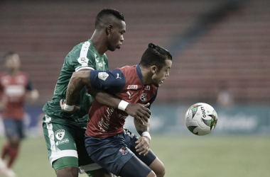 Independiente Medellín y La Equidad no pasaron del empate en el Atanasio