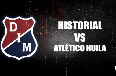 Poderoso historial del Medellín ante Atlético Huila