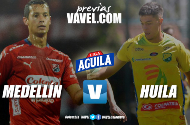 Previa Independiente Medellín vs Atlético Huila: aferrados a la última posibilidad