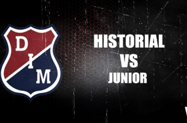 Historial favorable para Junior ante Independiente Medellín