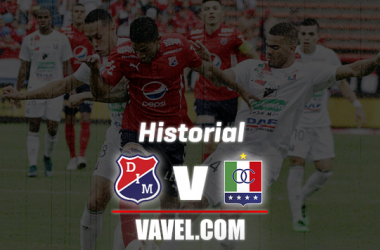 Historial Independiente Medellín vs Once Caldas: un partido históricamente reñido