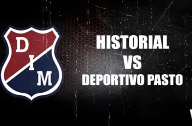 Historial favorable para el Medellín ante Pasto