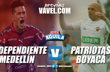 Previa Medellín vs Patriotas: a buscar la zona alta de la tabla