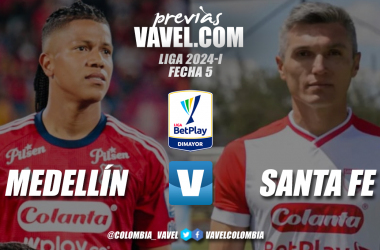 Previa Independiente Medellín vs Independiente Santa Fe: a ser más 'poderoso' que un 'león'