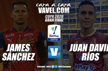 Cara a Cara: James Sánchez vs Juan David Ríos