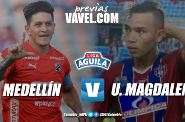 Previa Independiente Medellín vs Unión Magdalena: necesidad de victoria