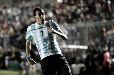 Agüero y Di María se bastan y se sobran