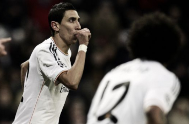 Di Maria&#039;s future uncertain