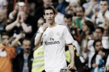 El Real Madrid se hincha de moral a costa del Almería