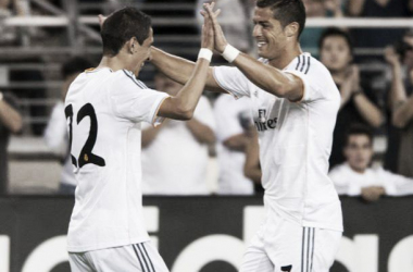 Real Madrid - FC Copenhague: puntuaciones del Real Madrid, jornada 2 Champions League