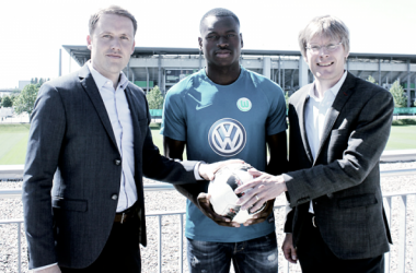 El VfL Wofsburgo se refuerza con Landry Nany Dimata