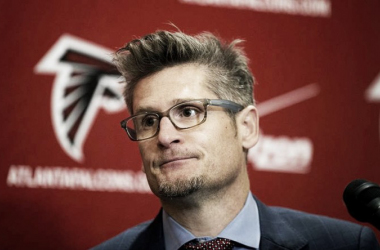 Thomas Dimitroff acknowledges the pressure to succeed