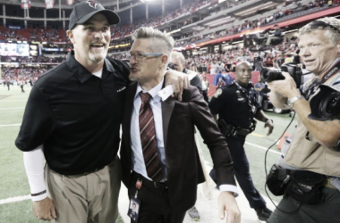 Atlanta Falcons, General Manager Thomas Dimitroff agrees to three-year extension