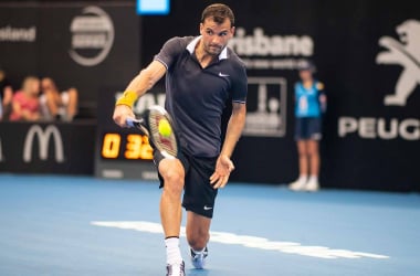 ATP Brisbane- Il day 3: salutano Edmund e Kyrgios, bene Dimitrov