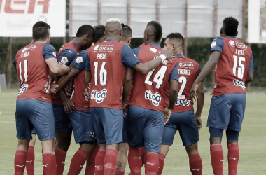 Independiente Medellín regresó a la
victoria en liga frente a Águilas Doradas